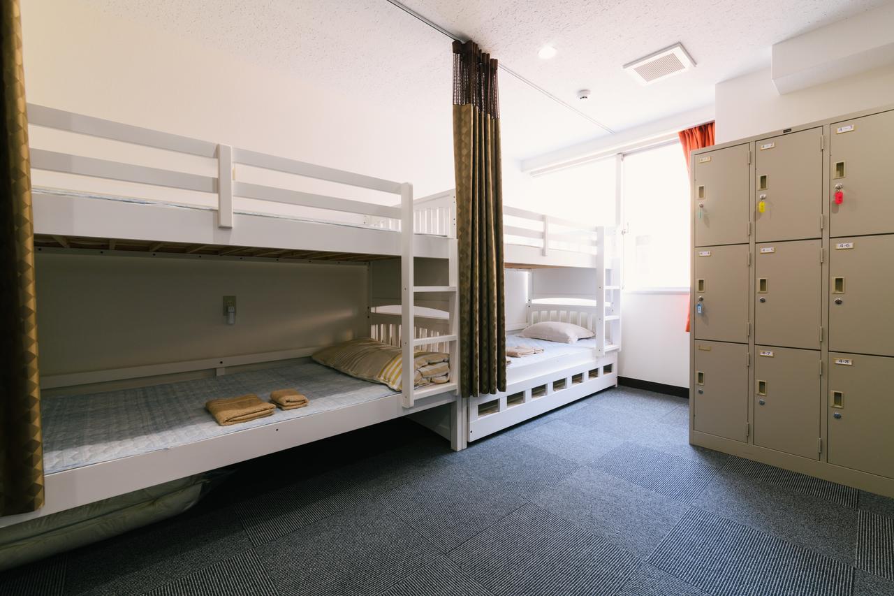 Guest House Chiharu Fukuoka  Buitenkant foto